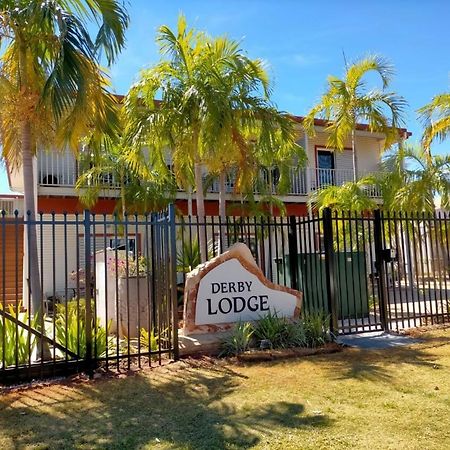 Derby Lodge Motel מראה חיצוני תמונה