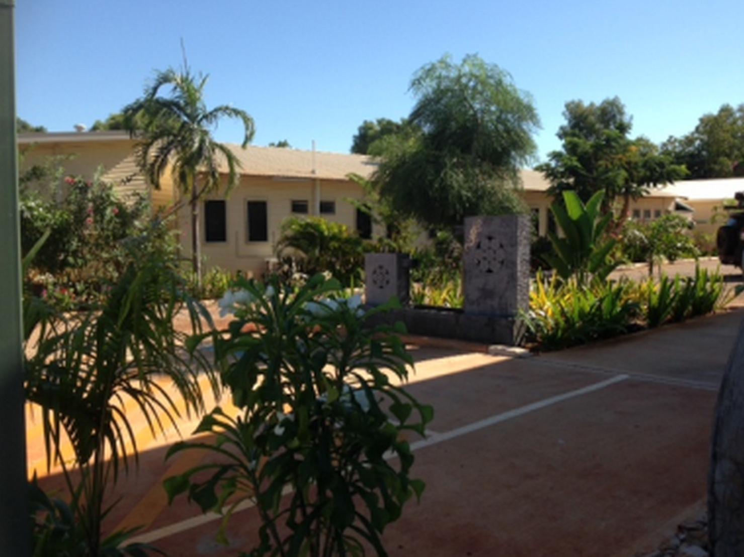 Derby Lodge Motel מראה חיצוני תמונה
