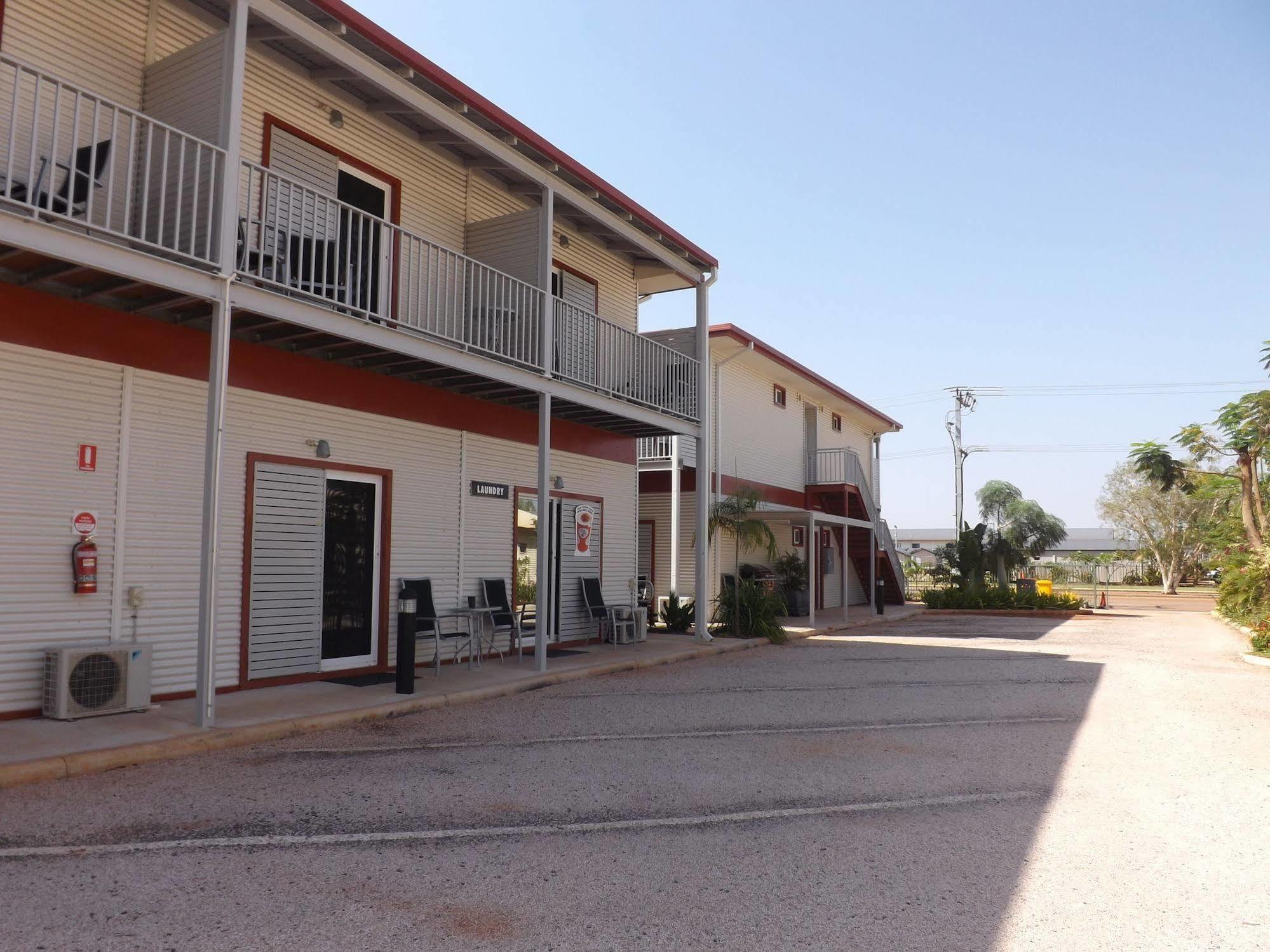 Derby Lodge Motel מראה חיצוני תמונה