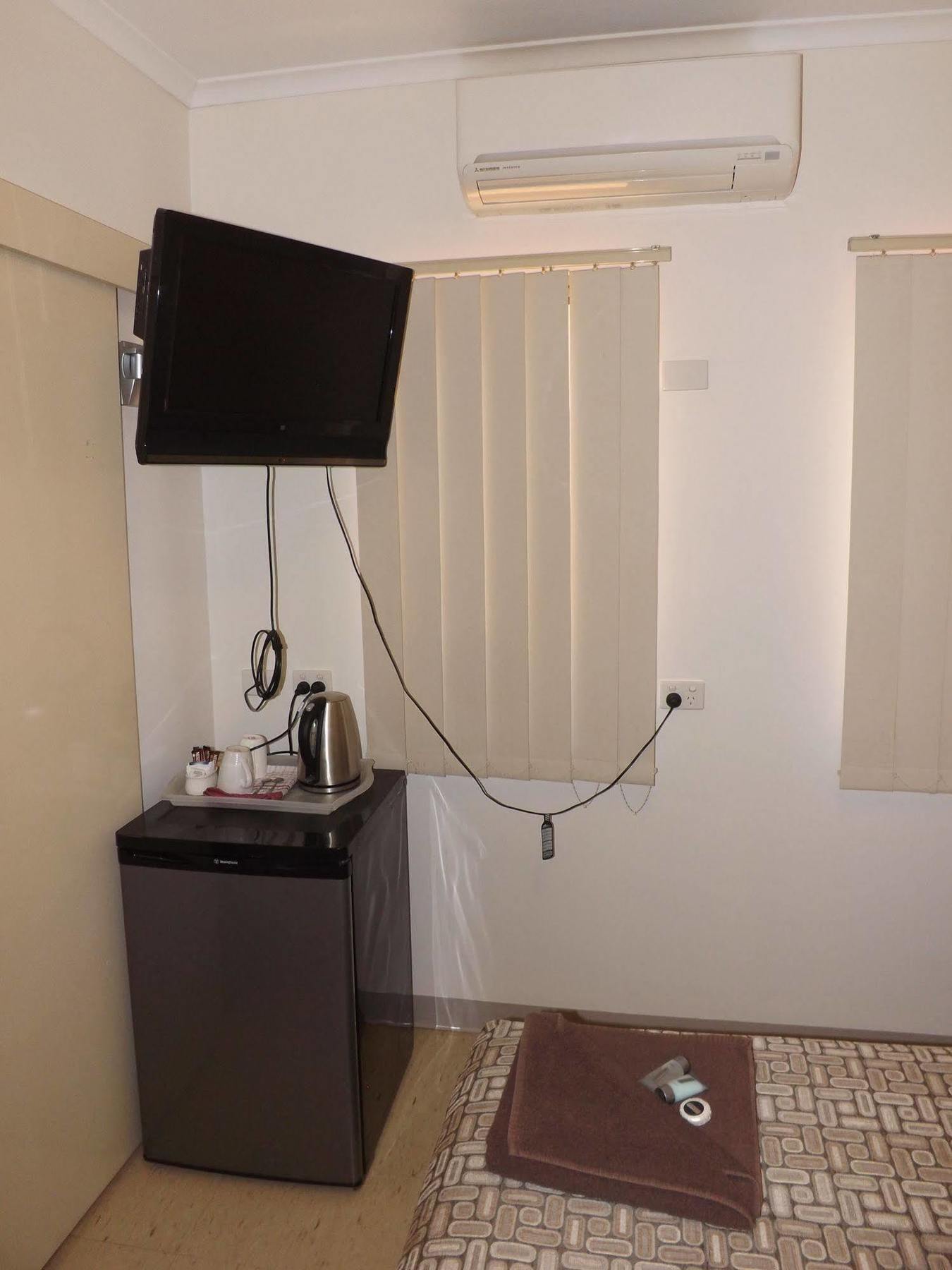 Derby Lodge Motel מראה חיצוני תמונה