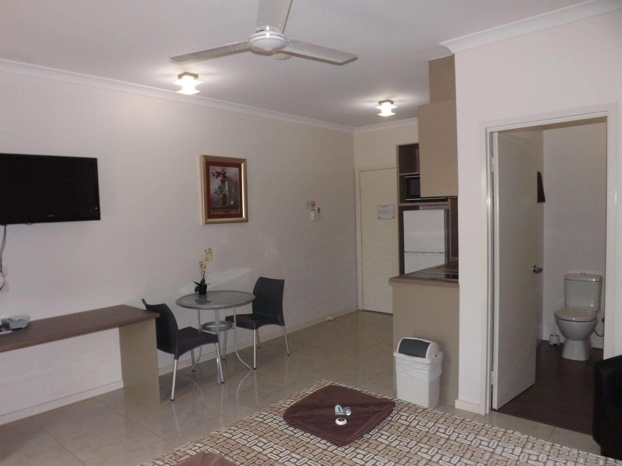 Derby Lodge Motel מראה חיצוני תמונה