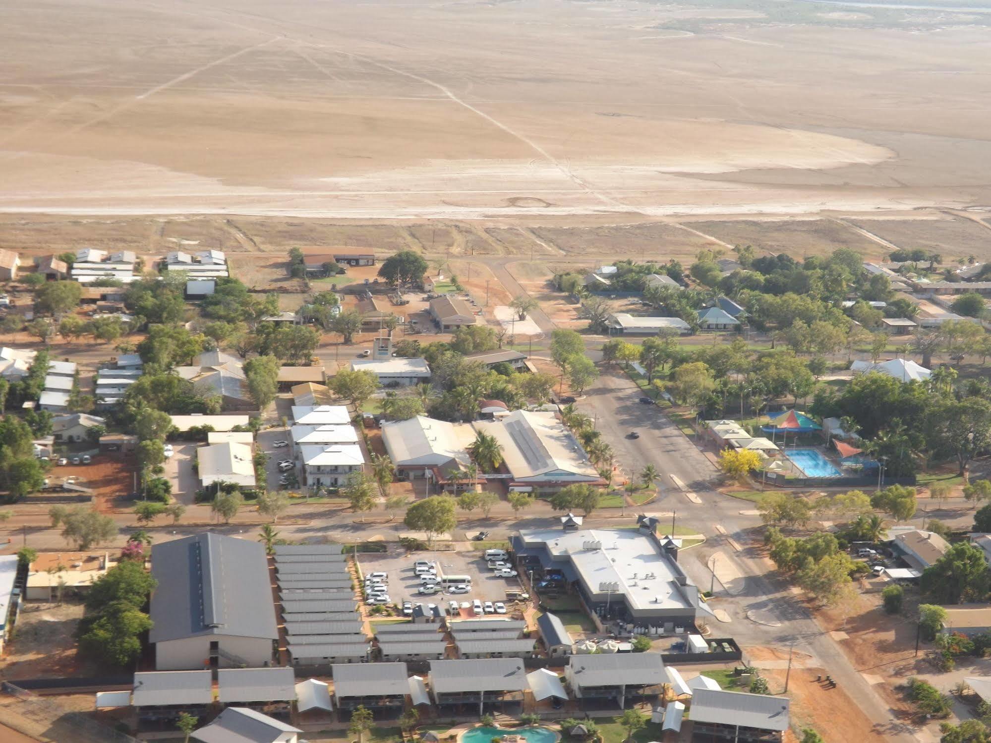 Derby Lodge Motel מראה חיצוני תמונה