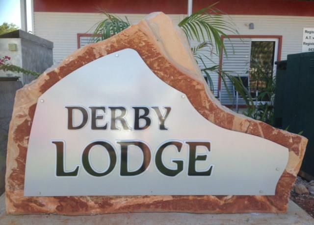 Derby Lodge Motel מראה חיצוני תמונה