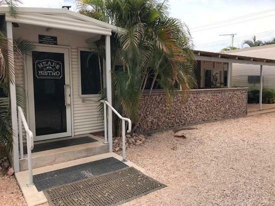 Derby Lodge Motel מראה חיצוני תמונה
